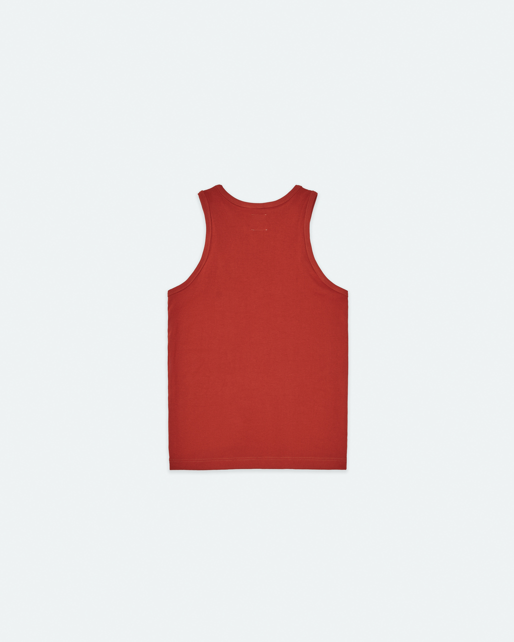 Esh Tank Top Terracotta