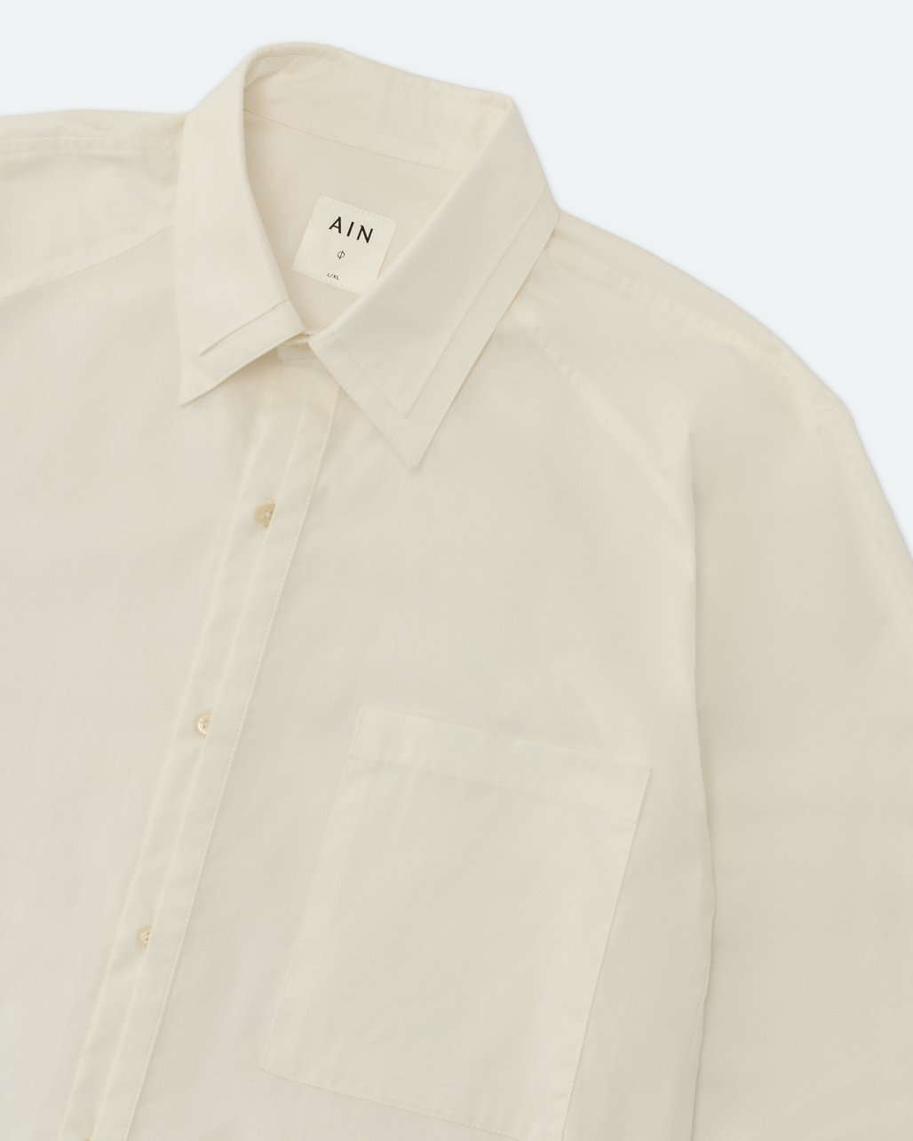 Dotong Shirt White