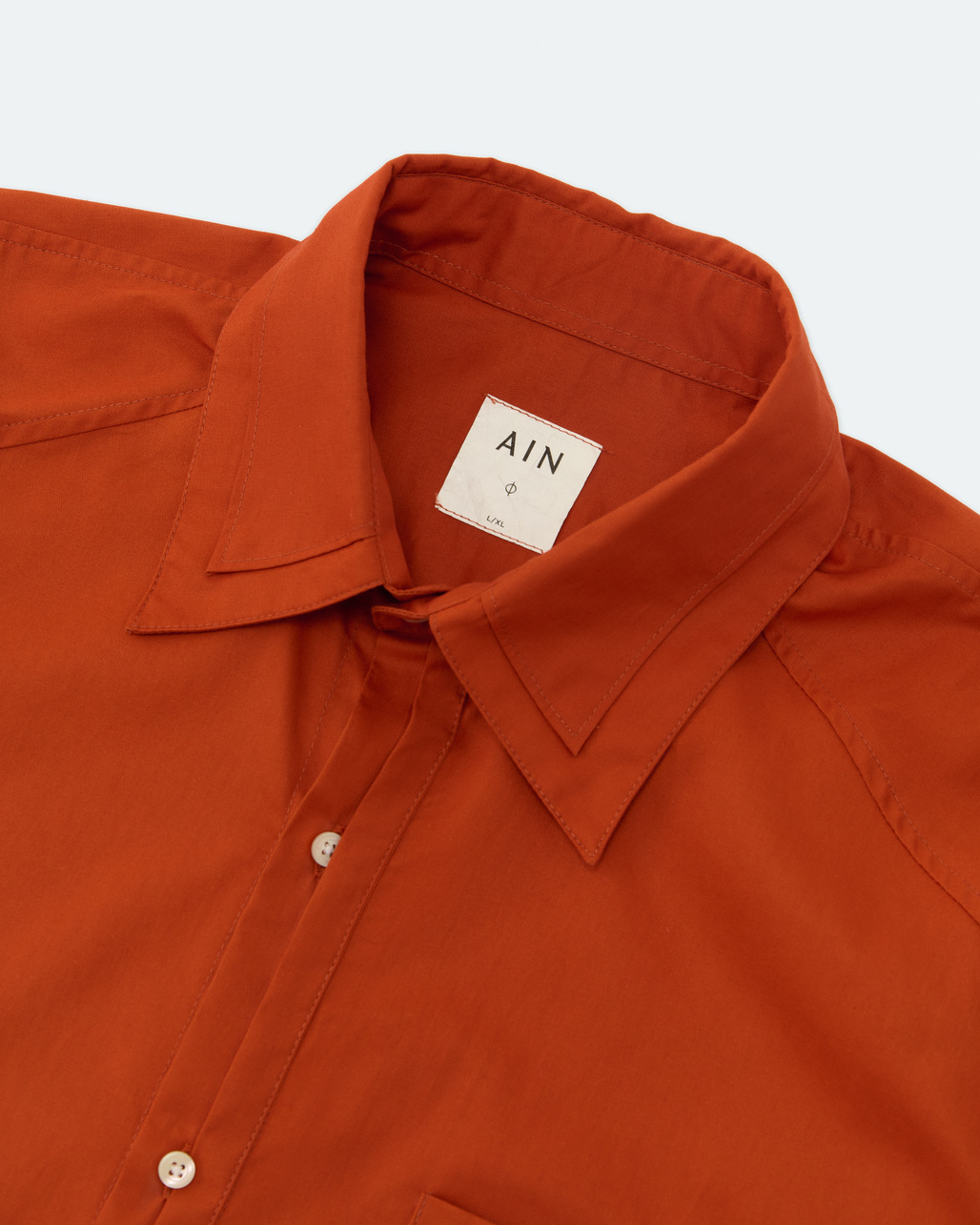 Dotong Shirt Orange
