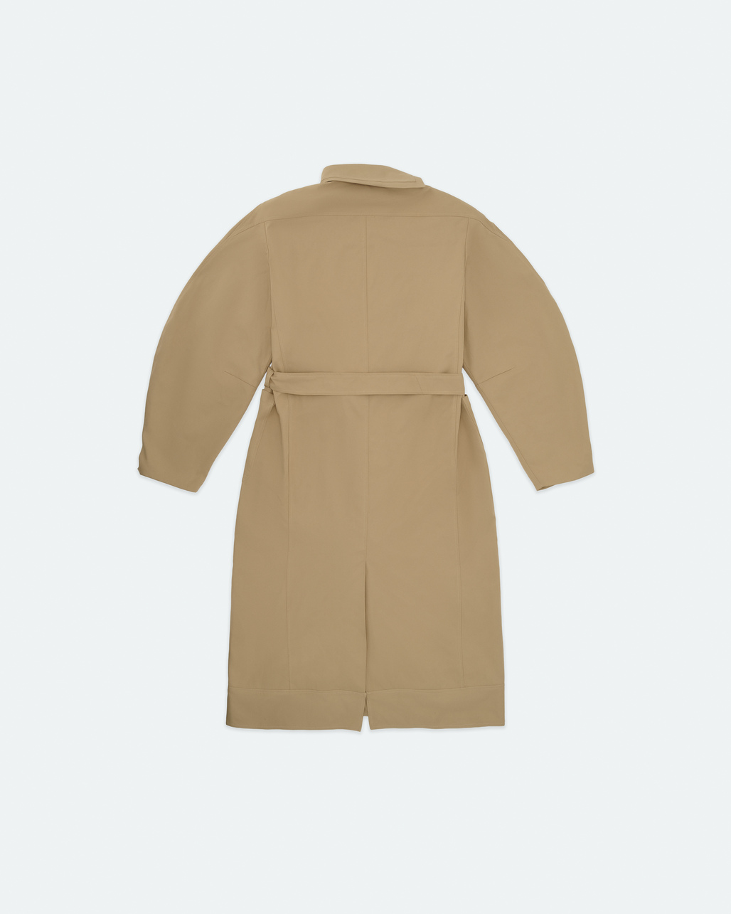 Larris Trench Coat Beige