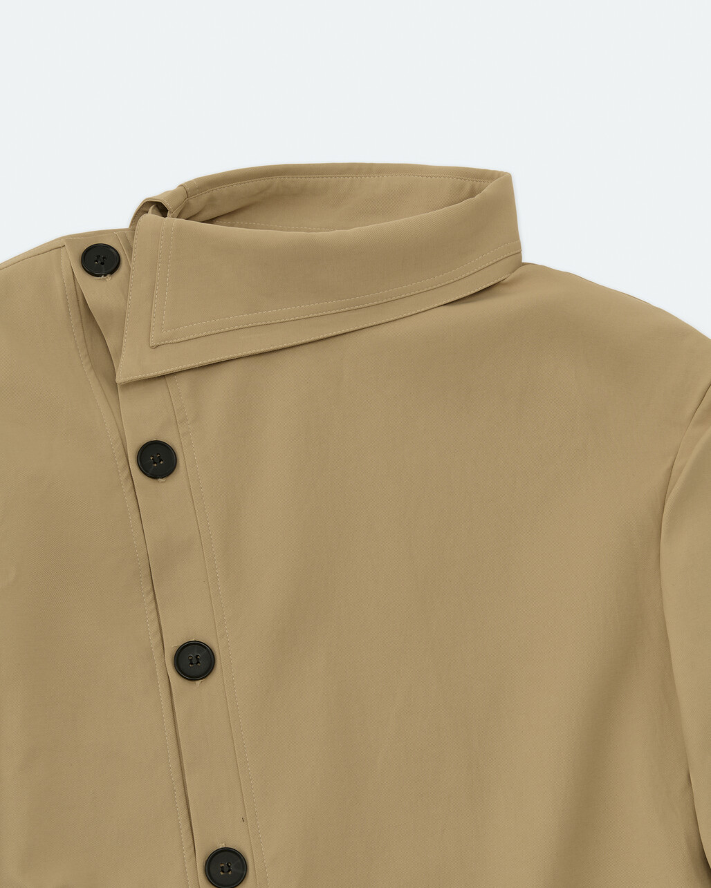 Larris Trench Coat Beige