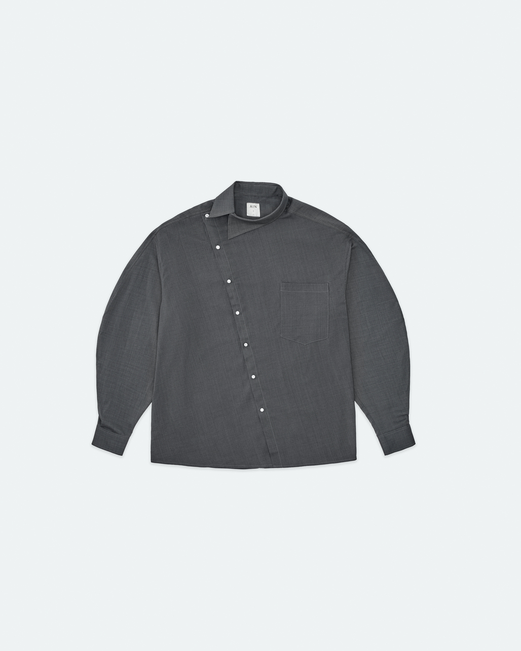 Larris Shirt Grey