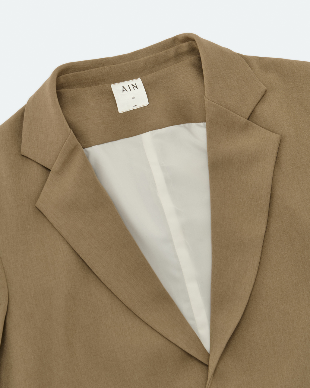 Amphora Blazer Beige