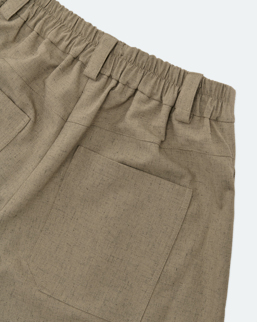 Vase Wool-Blend Pants Beige