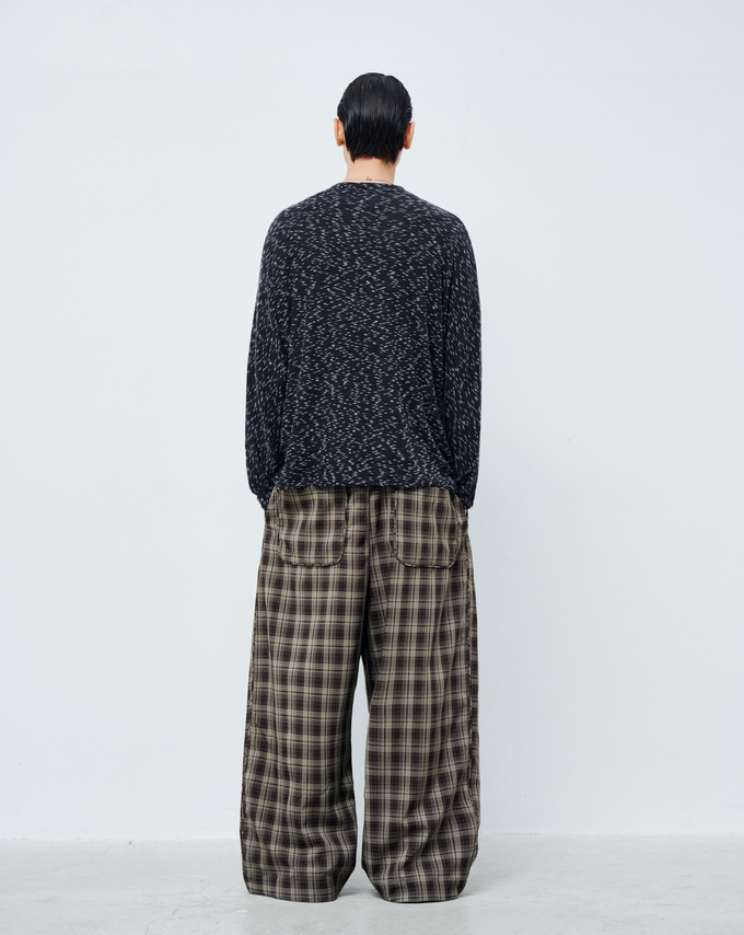 Brixton Pants Brown