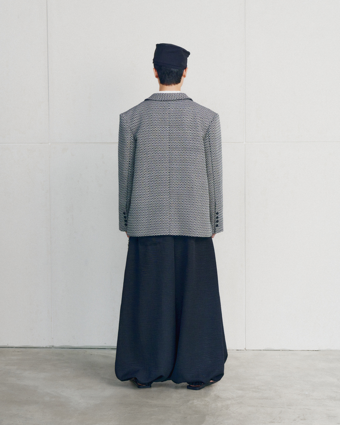 Clom Jacket Pattern