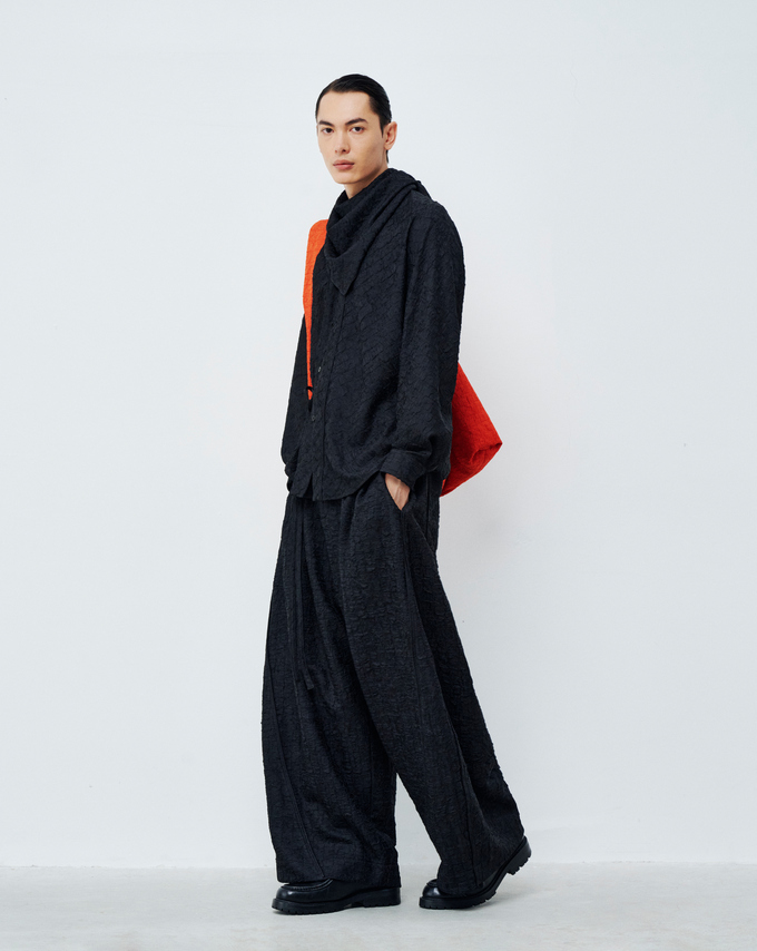 Alberts Pants Black