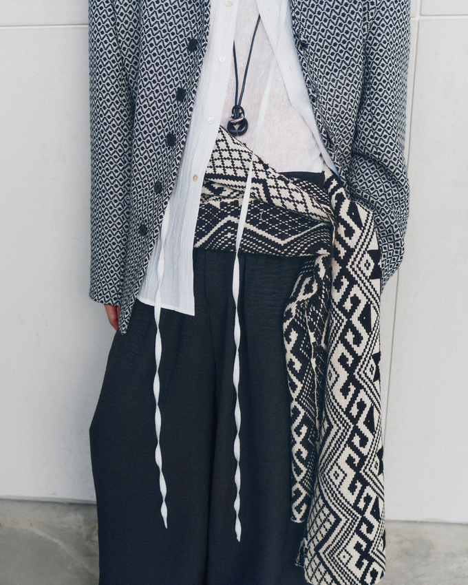 Clom Jacket Pattern