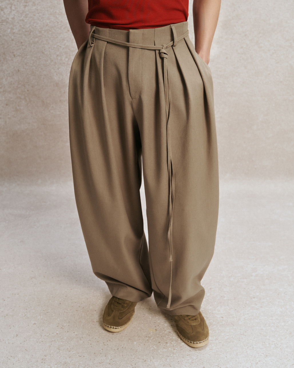 Amphora Pants Brown