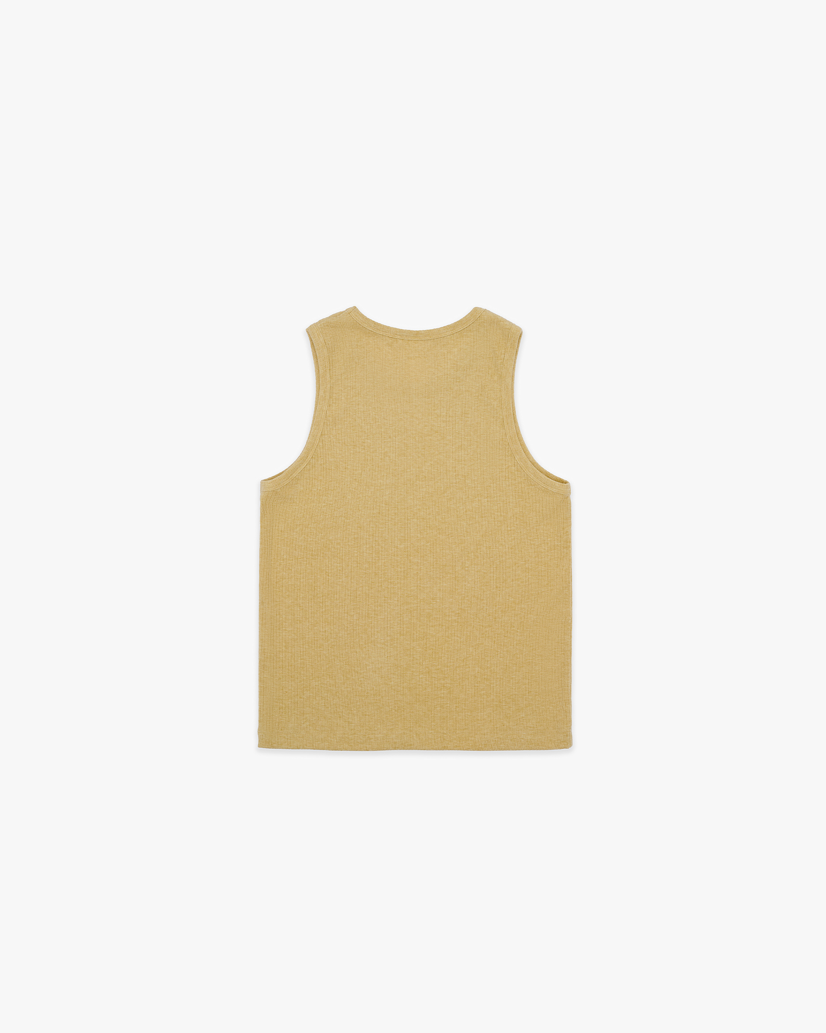 Esh Tank Top Yellow