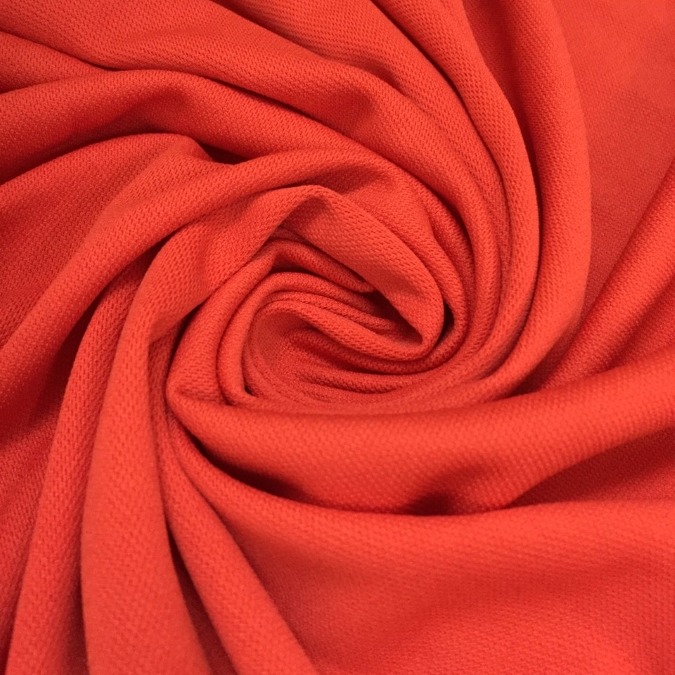 Vải Cá Sấu Mè - Pique Fabric- CSM