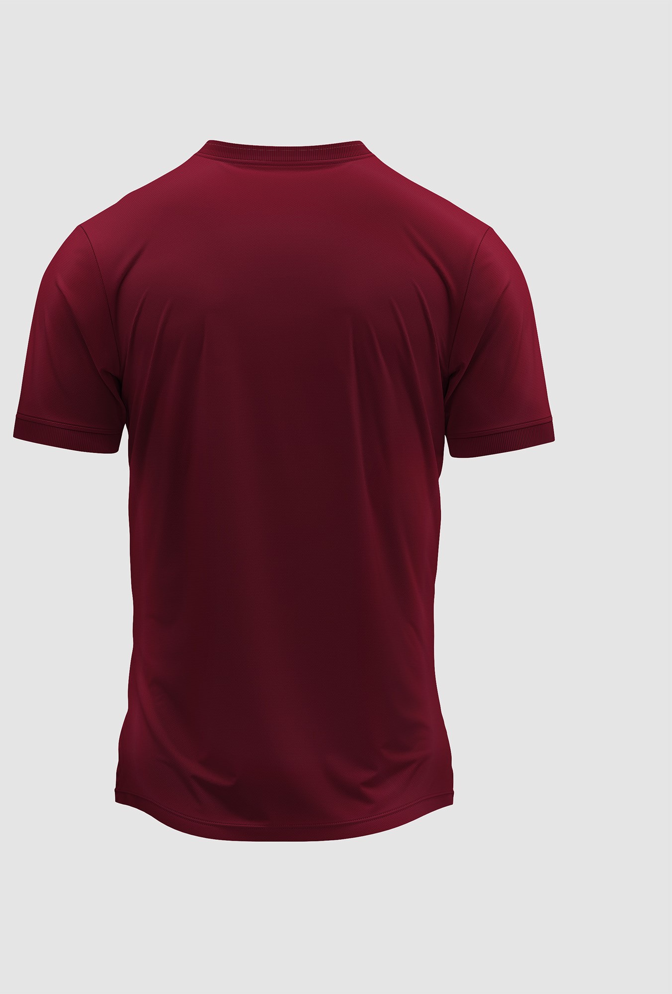 Áo Polo Guni Basic CF4W 02 Đỏ Đô