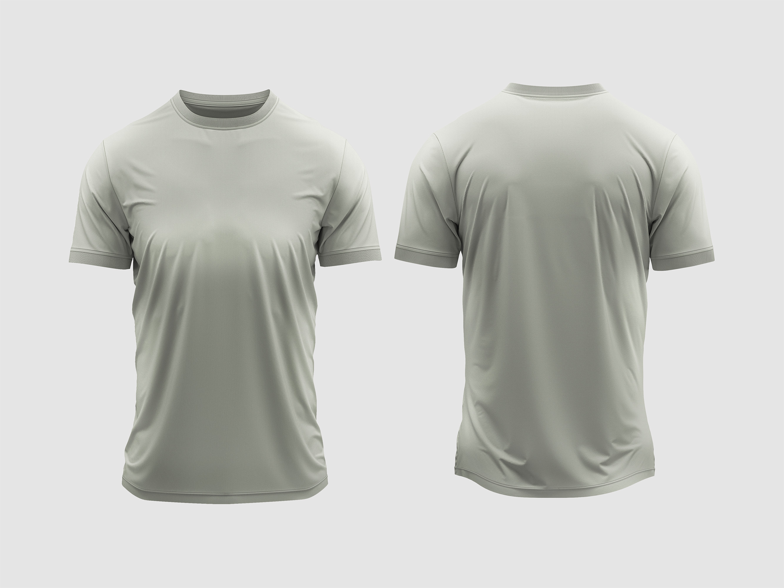 Áo PoLo Guni Basic RSF 04 Xám Khói