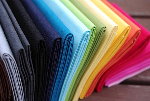 Vải Thun Lạnh / Poly / Siêu D 2 Chiều - Cold Fabric -CF