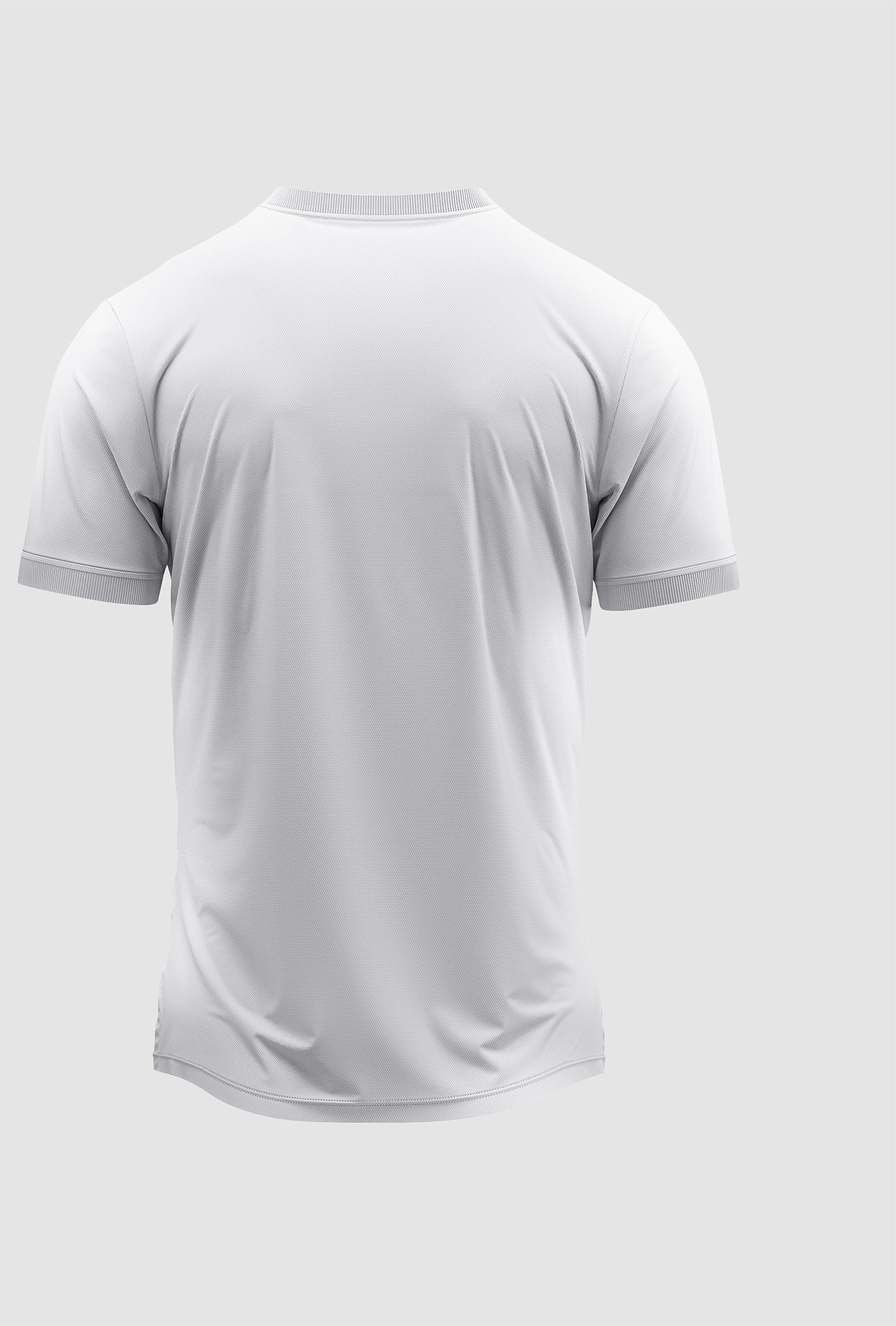 Áo PoLo Guni Basic RSF 10 Trắng Tinh