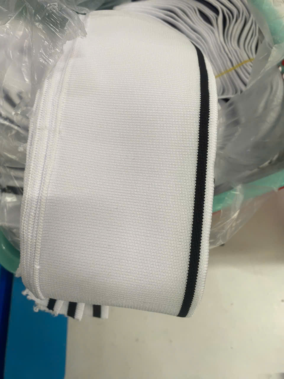 Bo Cổ Poly 1 Viền