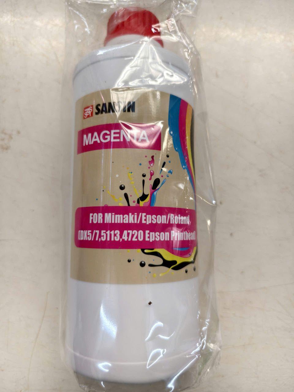 Mực in chuyển nhiệt Sansin