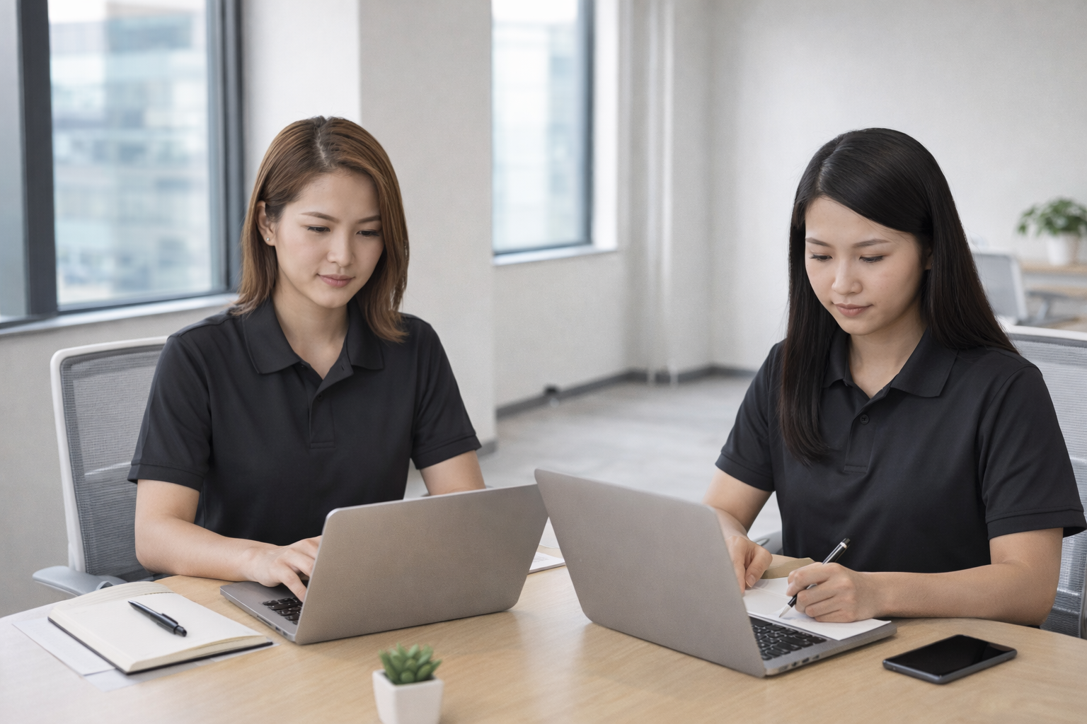 Áo Polo Guni Basic CSPL 01 Đen