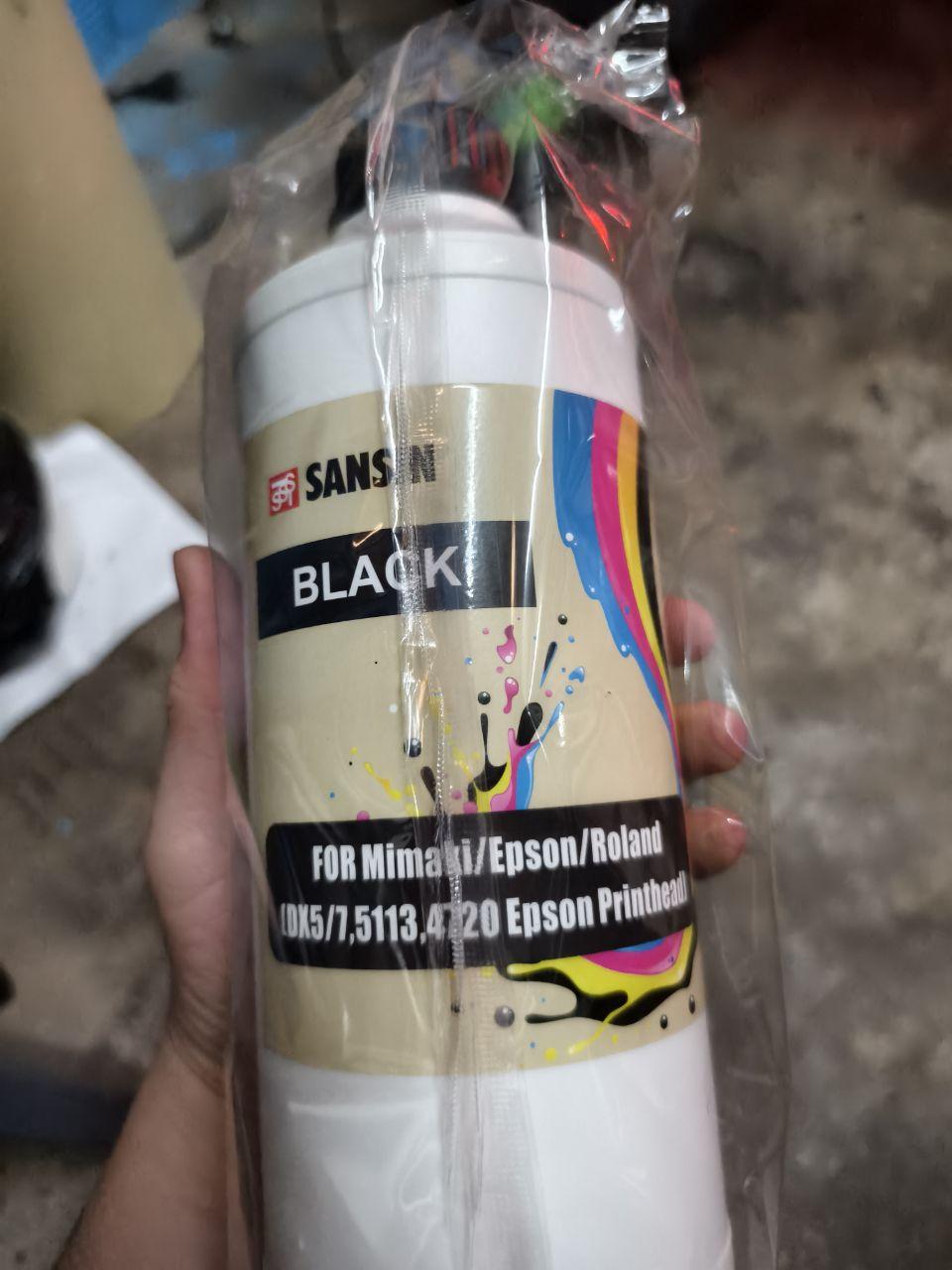 Mực in chuyển nhiệt Sansin