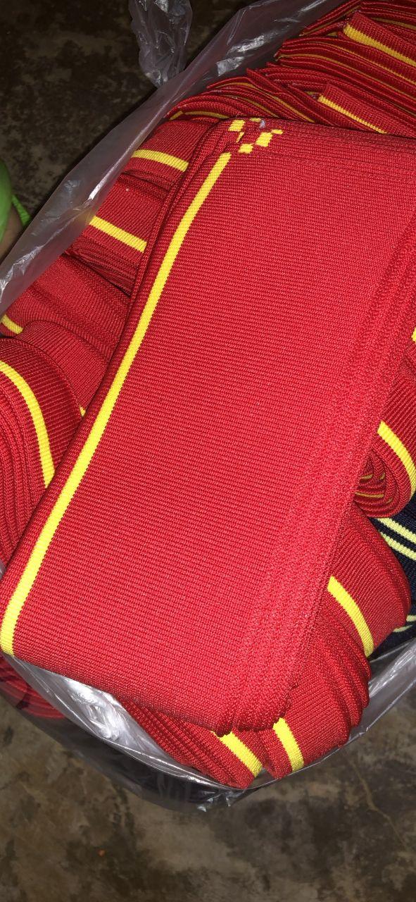 Bo Cổ Poly 1 Viền