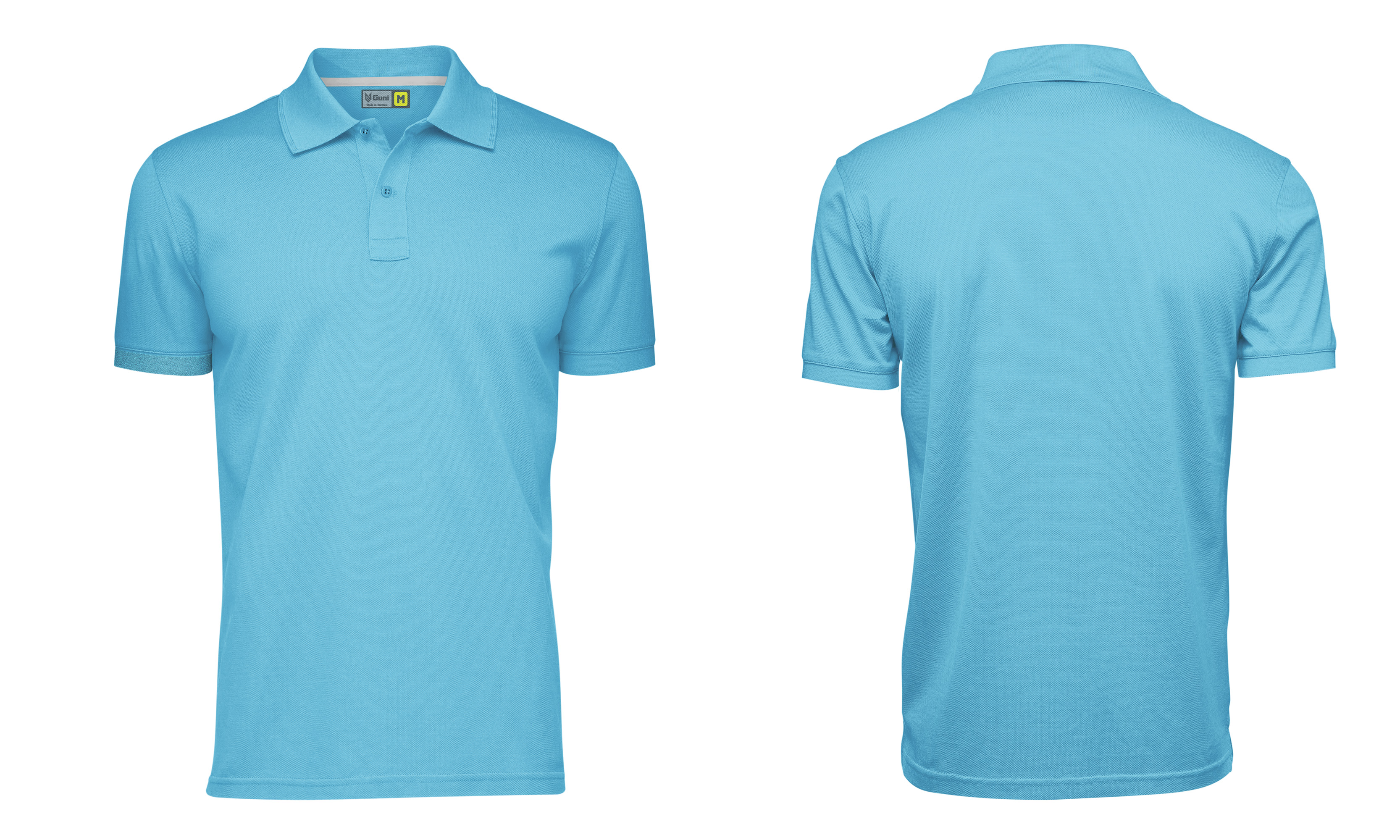 Áo Polo Guni Basic CSM 06 Thiên Thanh