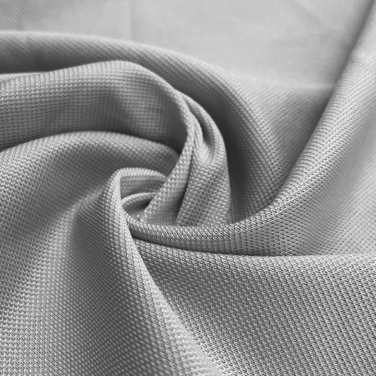 Vải thun Cá Sấu Thể Thao CSPL - Polyester Piqué Knit Fabric