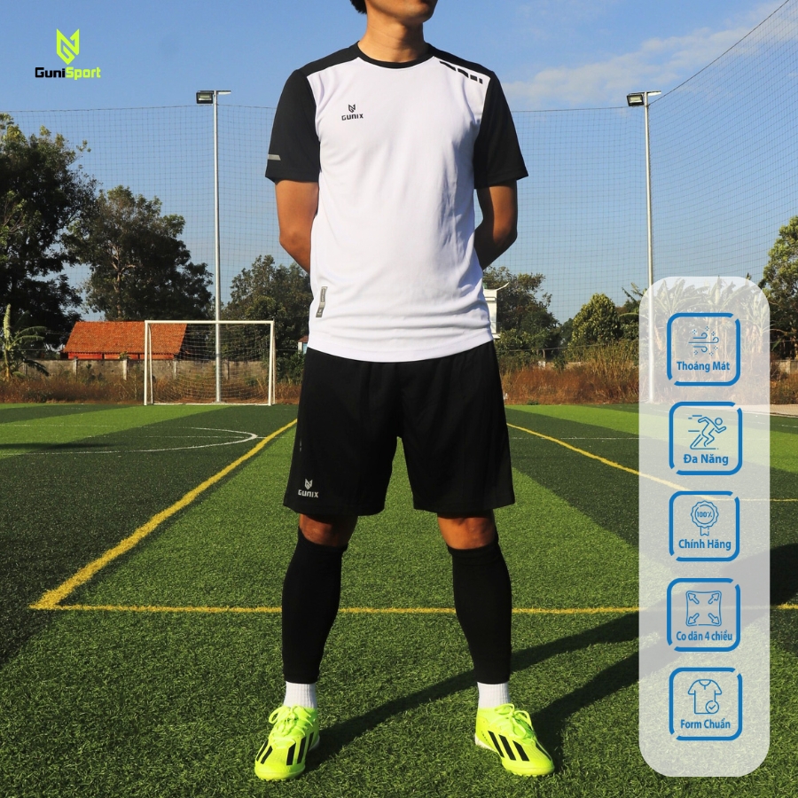 Áo Đá Bóng GuniX Begun