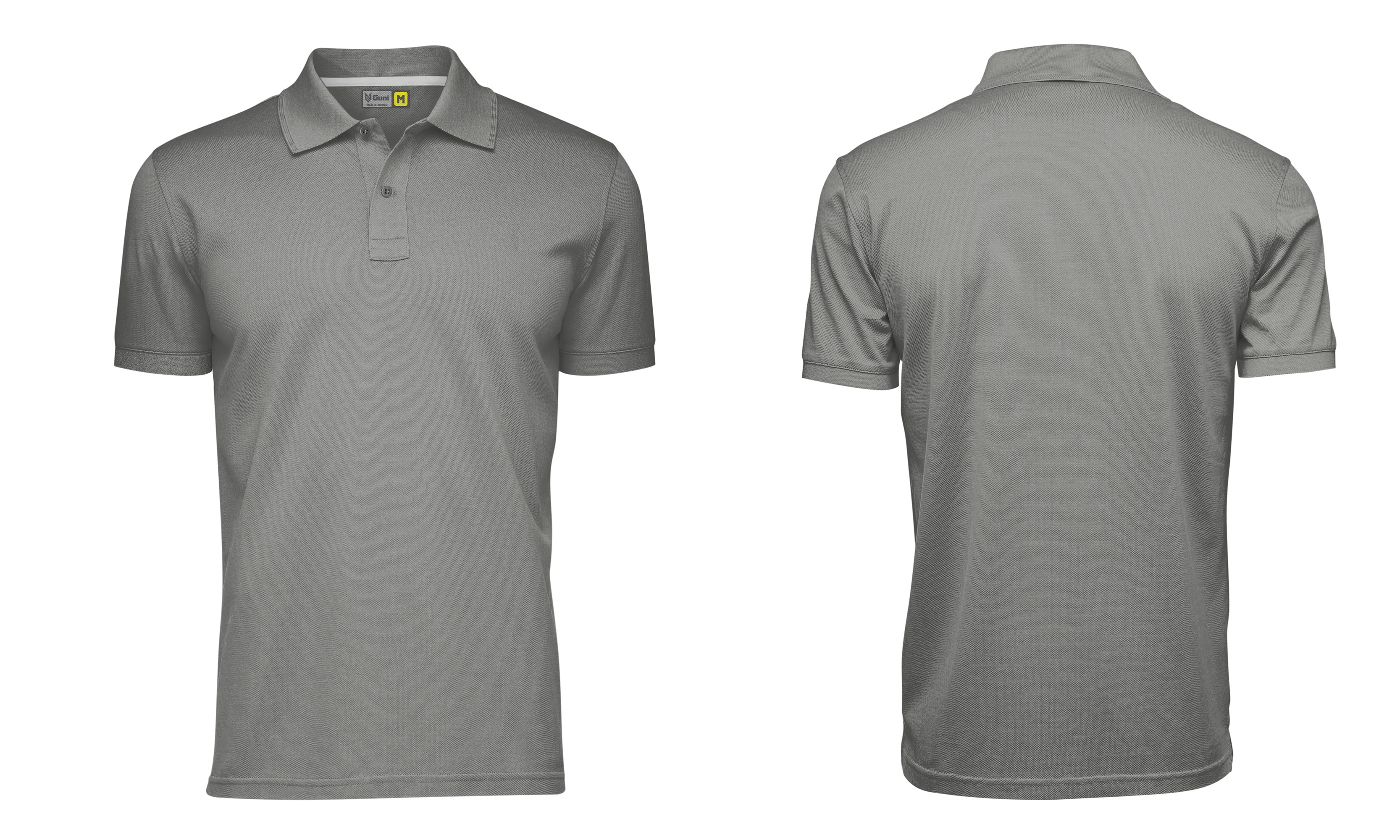 Áo Polo Guni Basic CF4W 08 BE