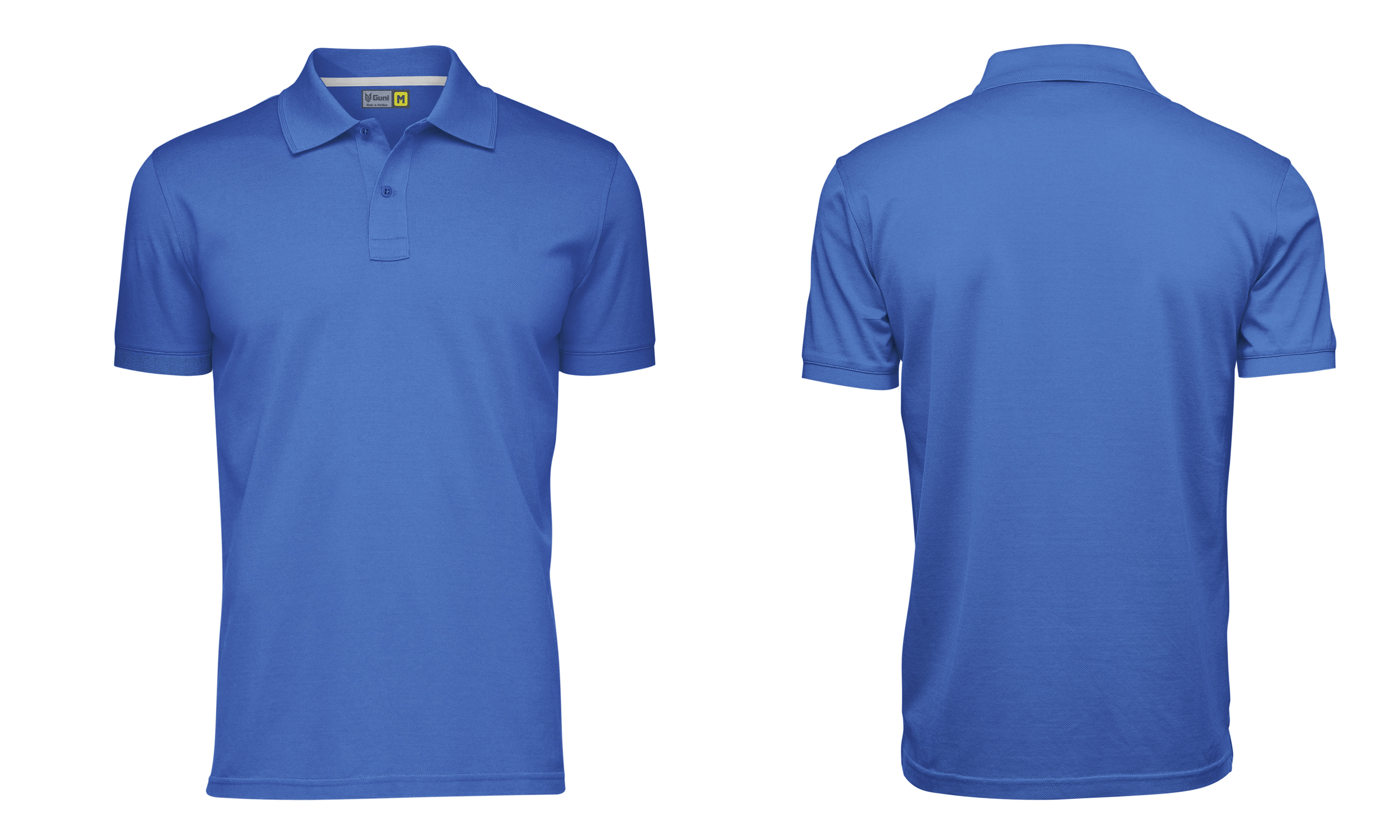 Áo Polo Guni Basic CSPL 11 Hải Quân