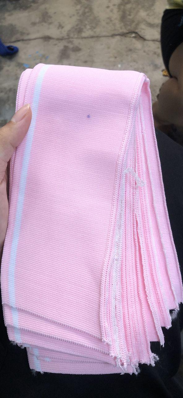 Bo Cổ Poly 1 Viền