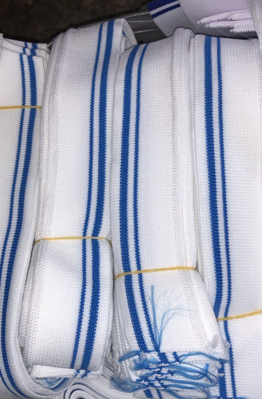 Bo cổ Poly 2 viền