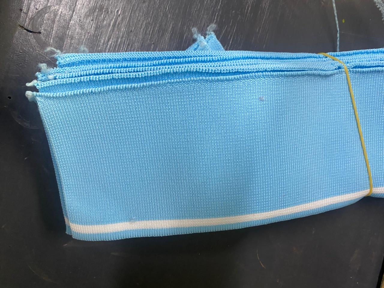 Bo Cổ Poly 1 Viền