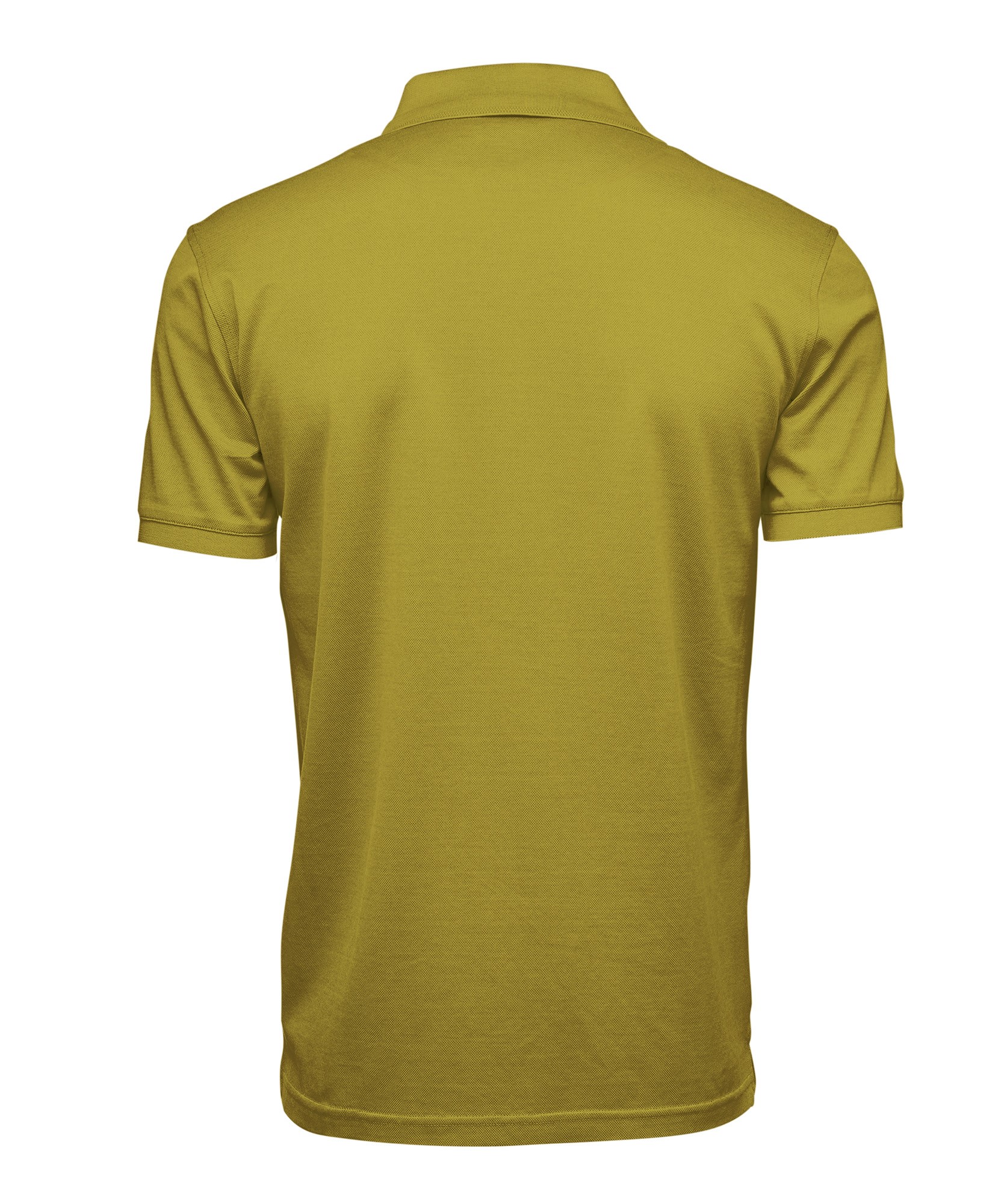 Áo Polo Guni Basic CSPL 26 Vàng Đậm