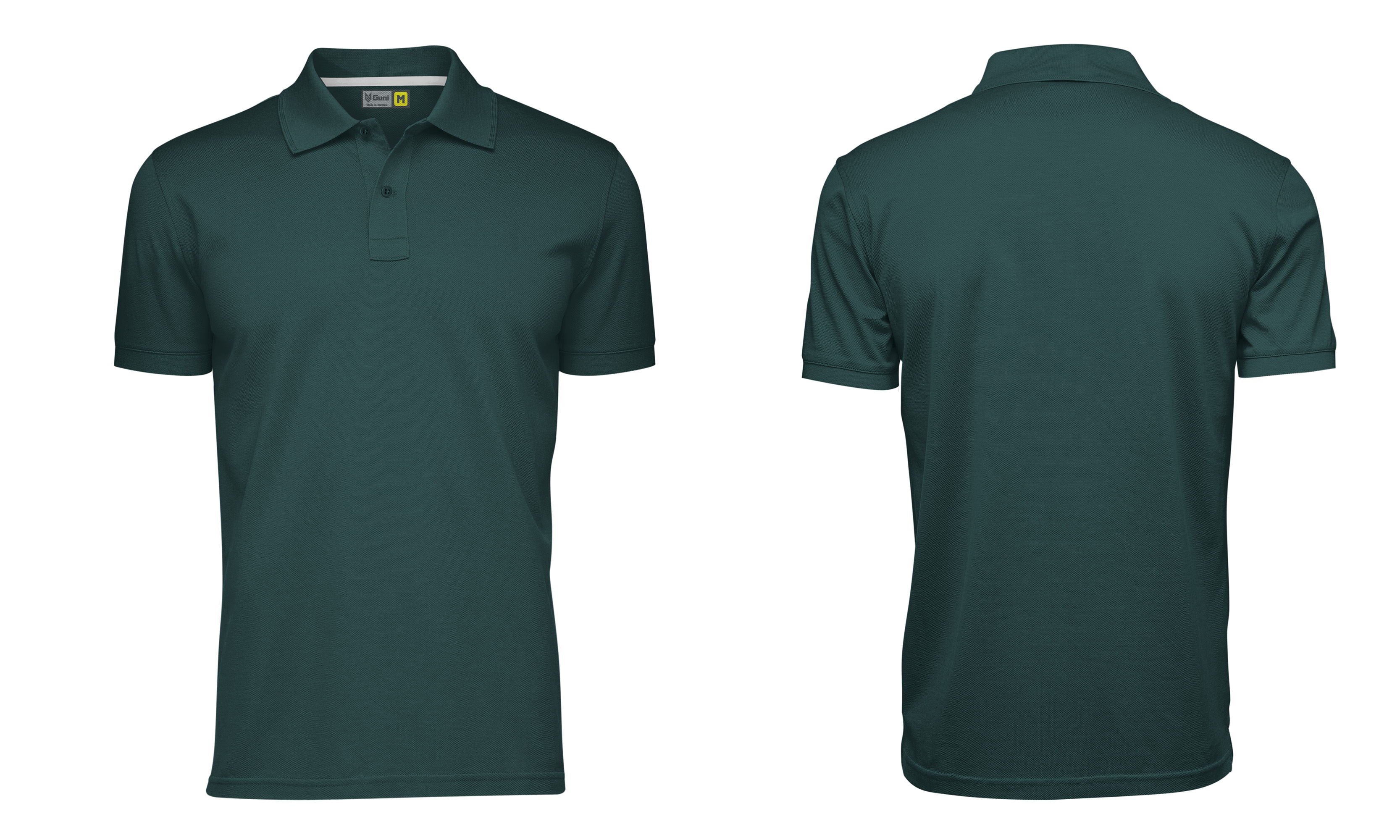 Áo Polo Guni Basic CSPL 25 Ve Chai