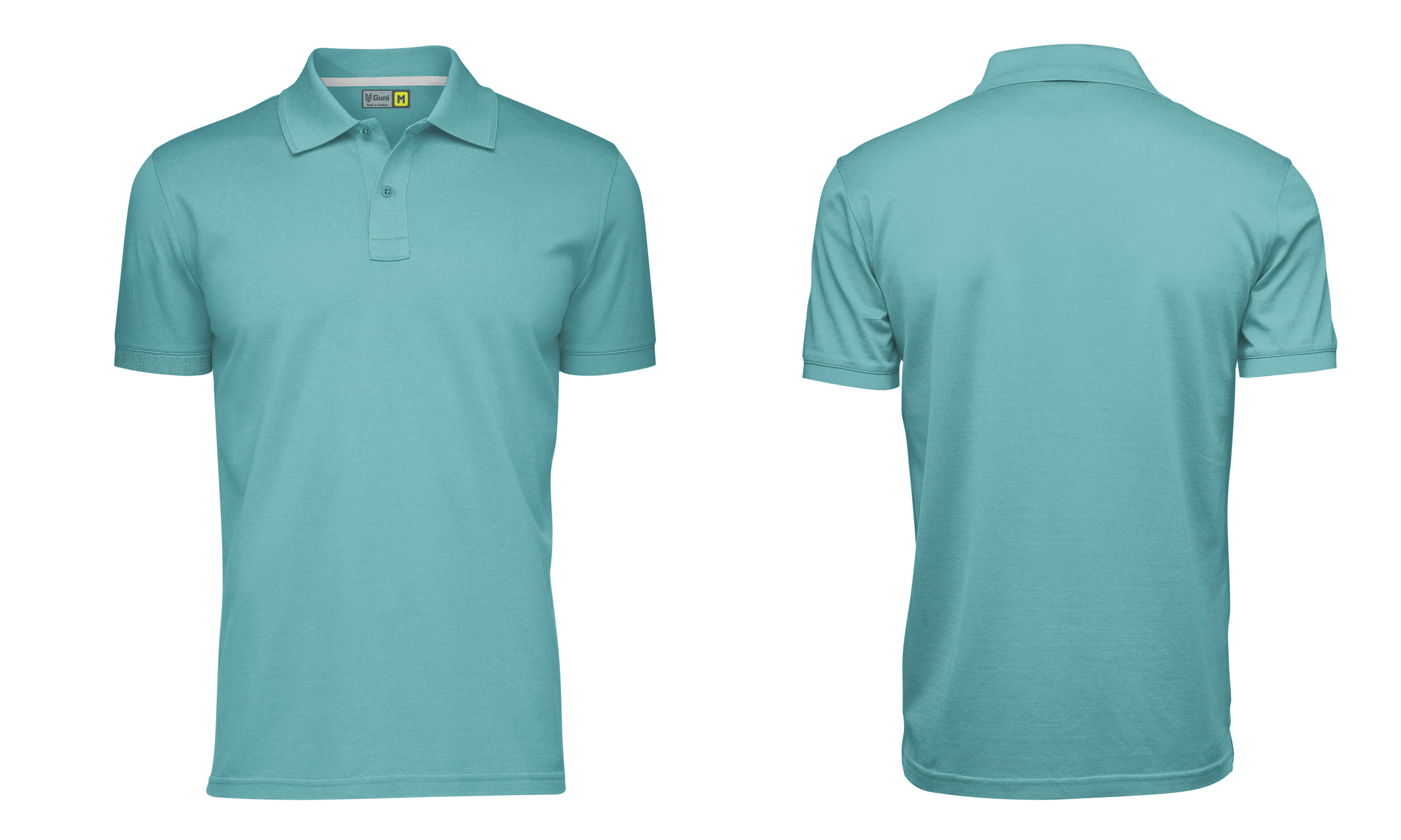 Áo Polo Guni Basic CSPL 35 Ngọc