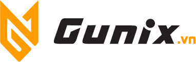 logo Gunix.vn