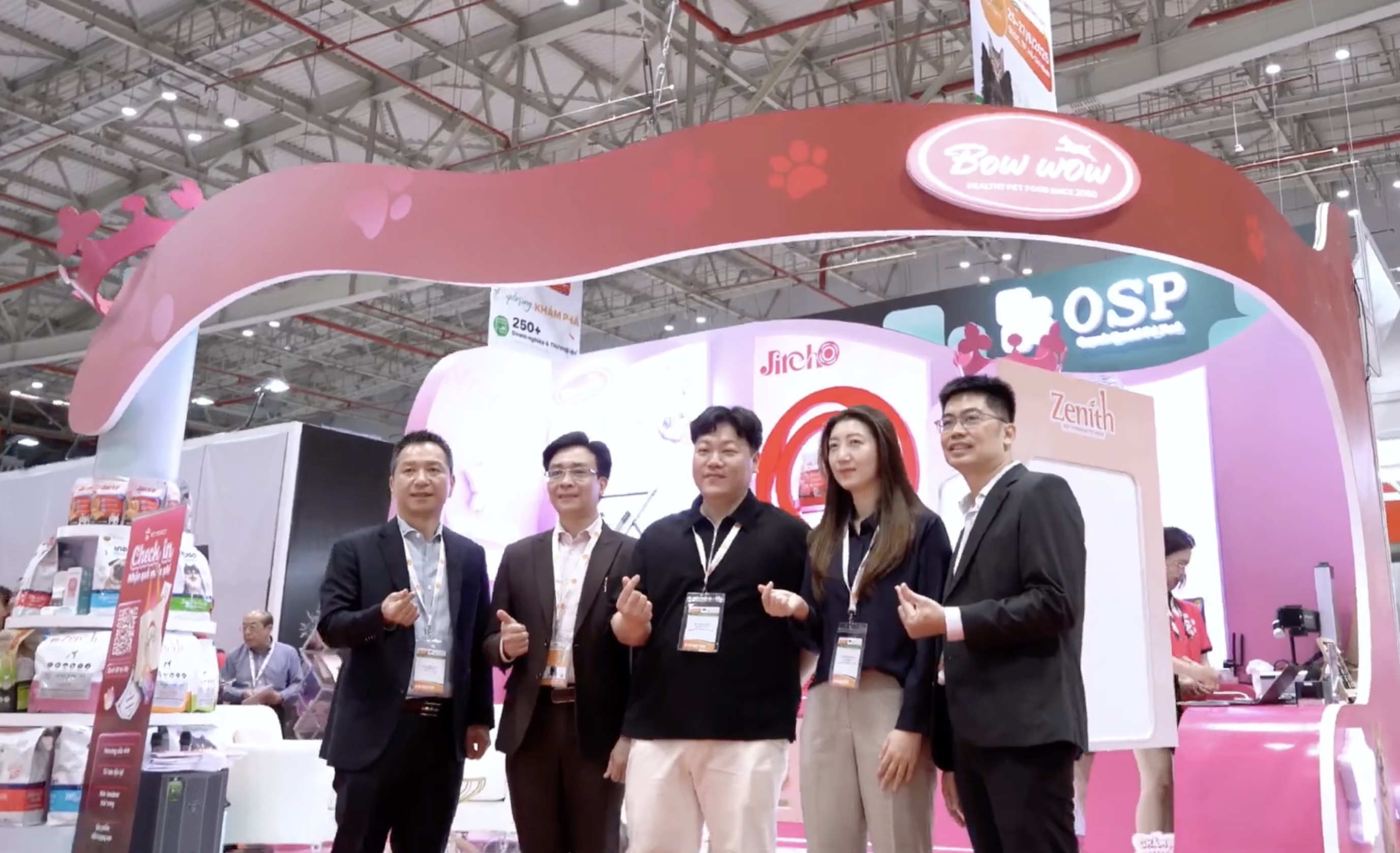 Petfair 2025 – Gắn kết cộng đồng, lan tỏa giá trị yêu thương