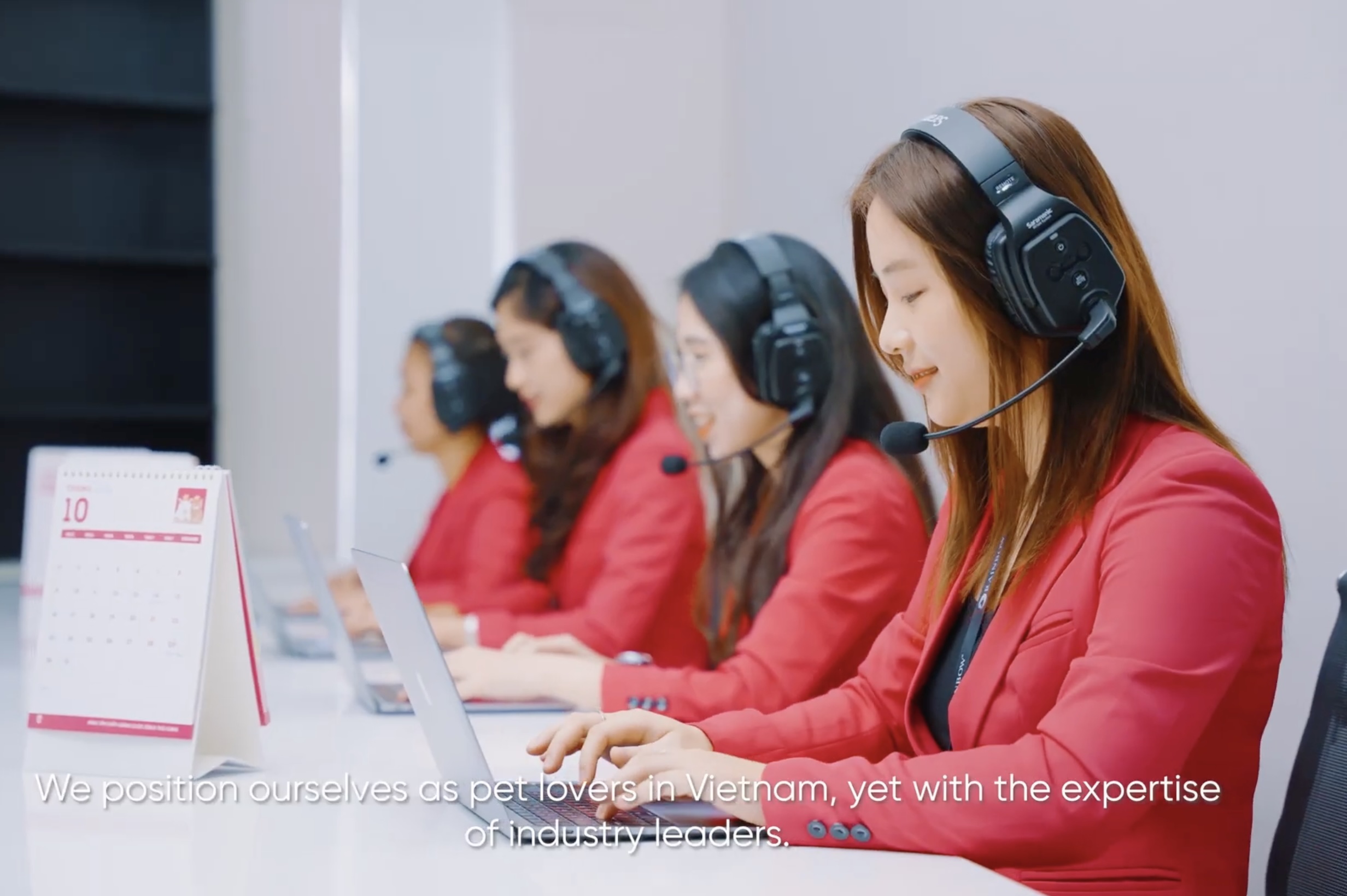 Xây dựng nền tảng dẫn dắt hệ sinh thái ngành thú cưng