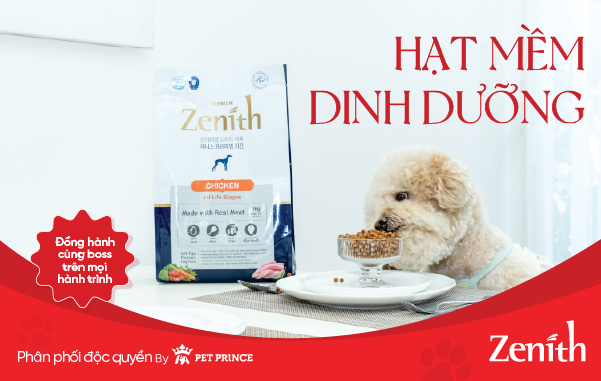 Leaflet Zenith Soft Kibble New Collection | A4_V1