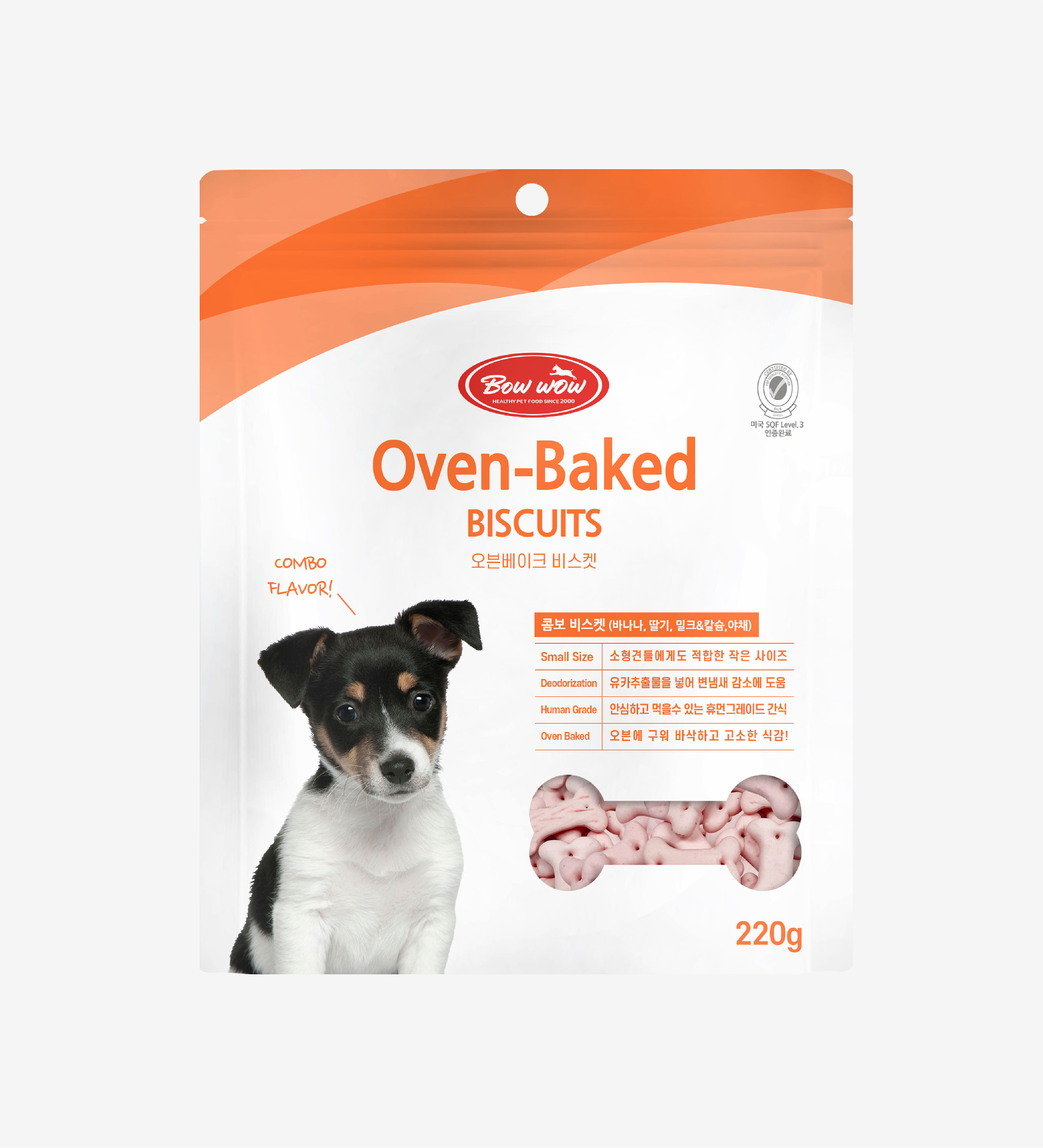 Bánh bích quy hỗn hợp