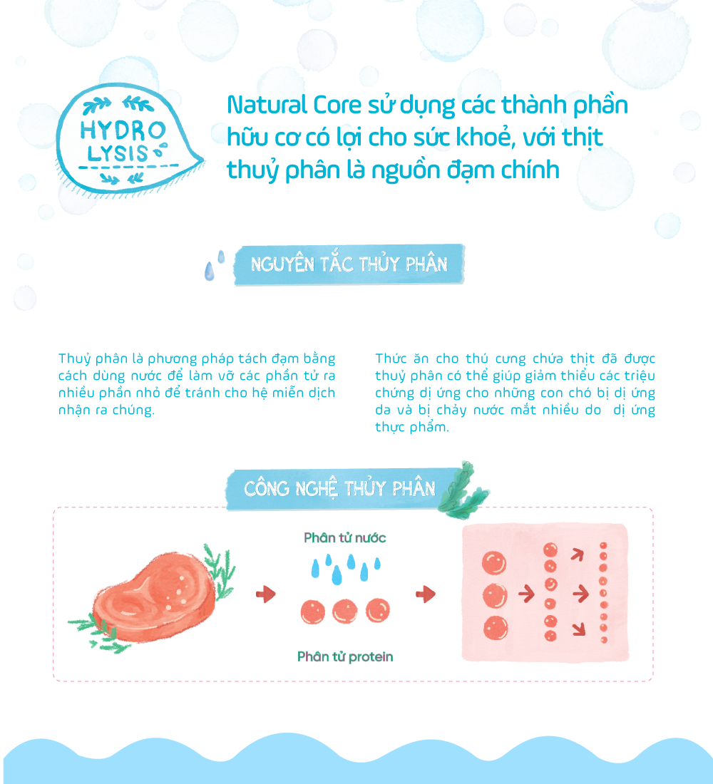 Thức ăn cho chó S2 (Thịt cừu)