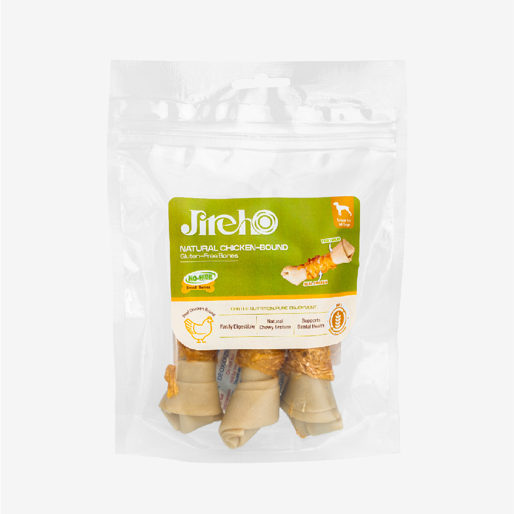 Xương quấn gà không chứa Gluten