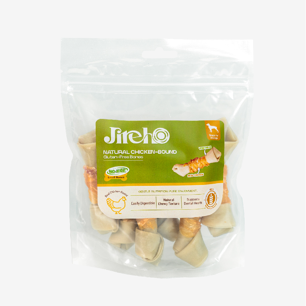 Xương quấn gà không chứa Gluten