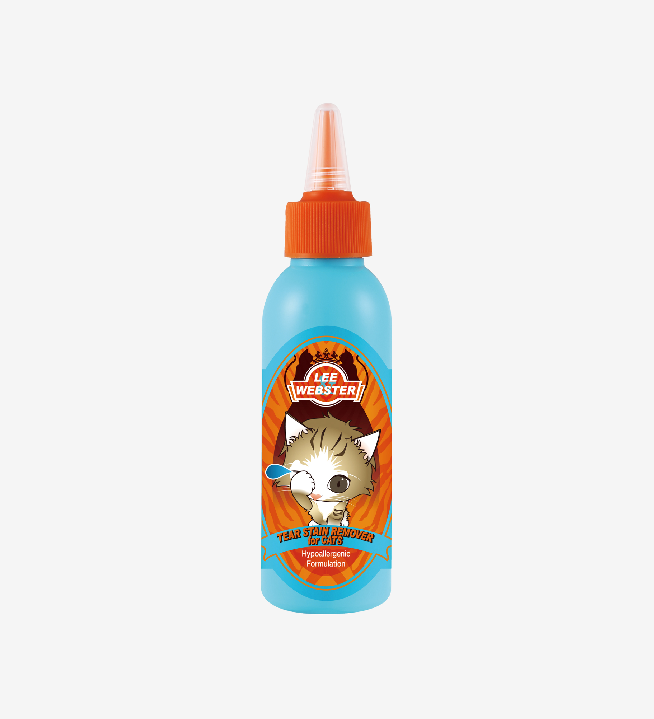 Dung dịch vệ sinh mắt cho mèo Lee&Webster