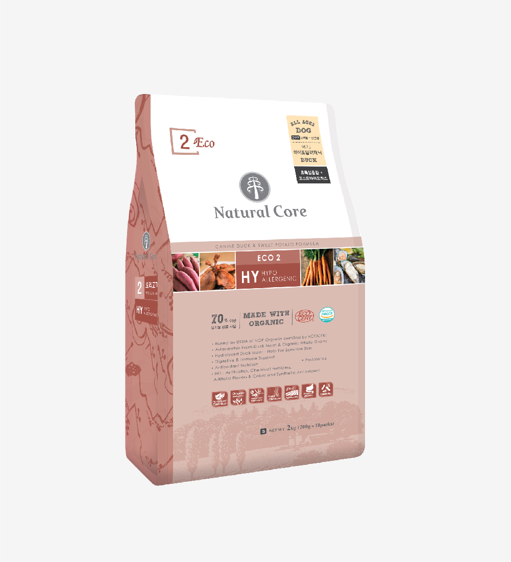 Thức ăn cho chó (Thịt vịt)