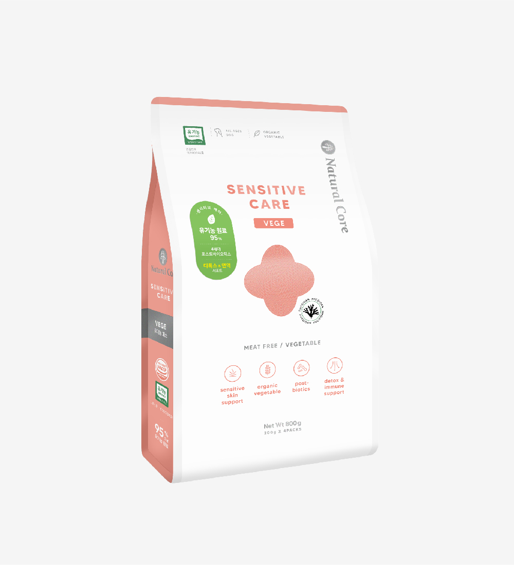 Thức ăn cho chó bị dị ứng (Meat free)