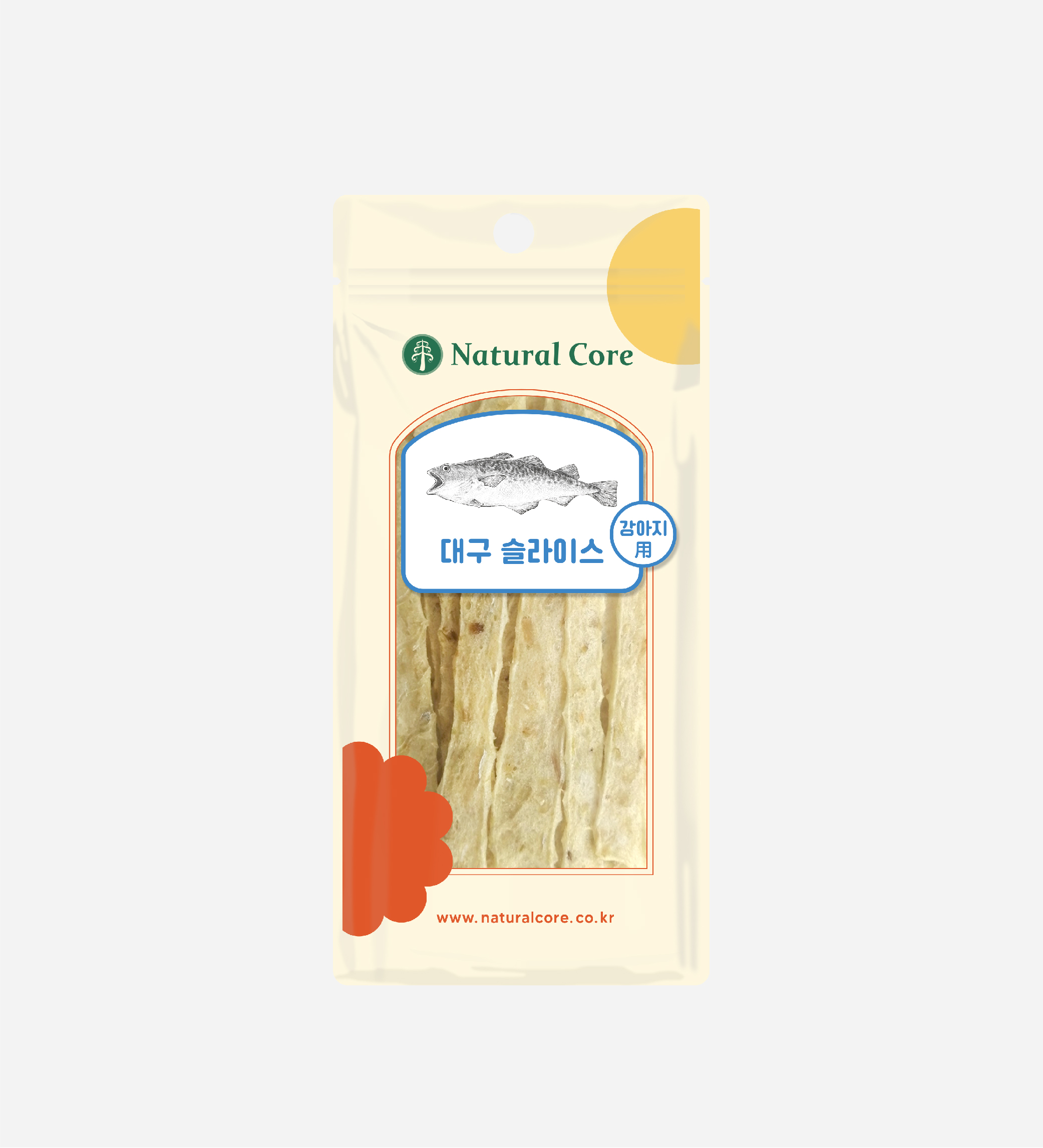 Cá tuyết sấy