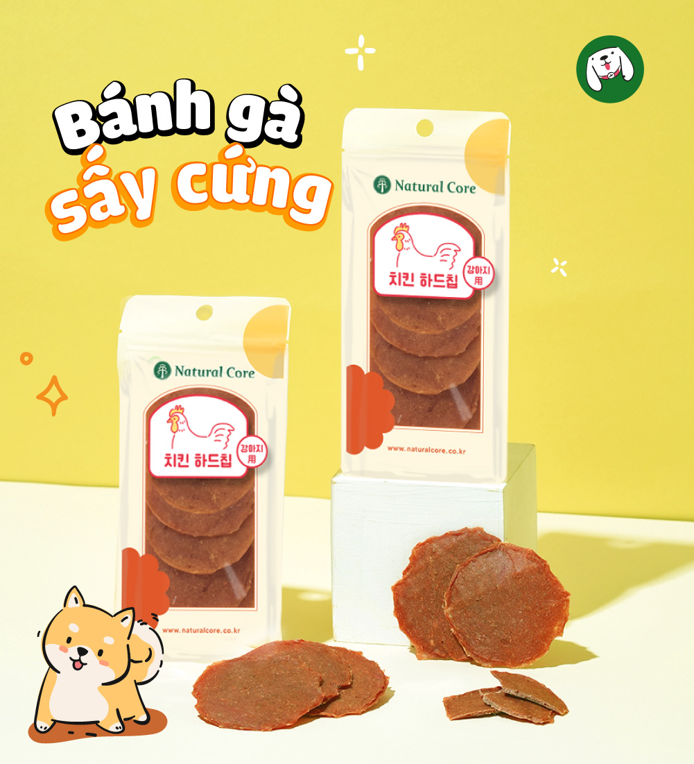 Bánh sấy cứng