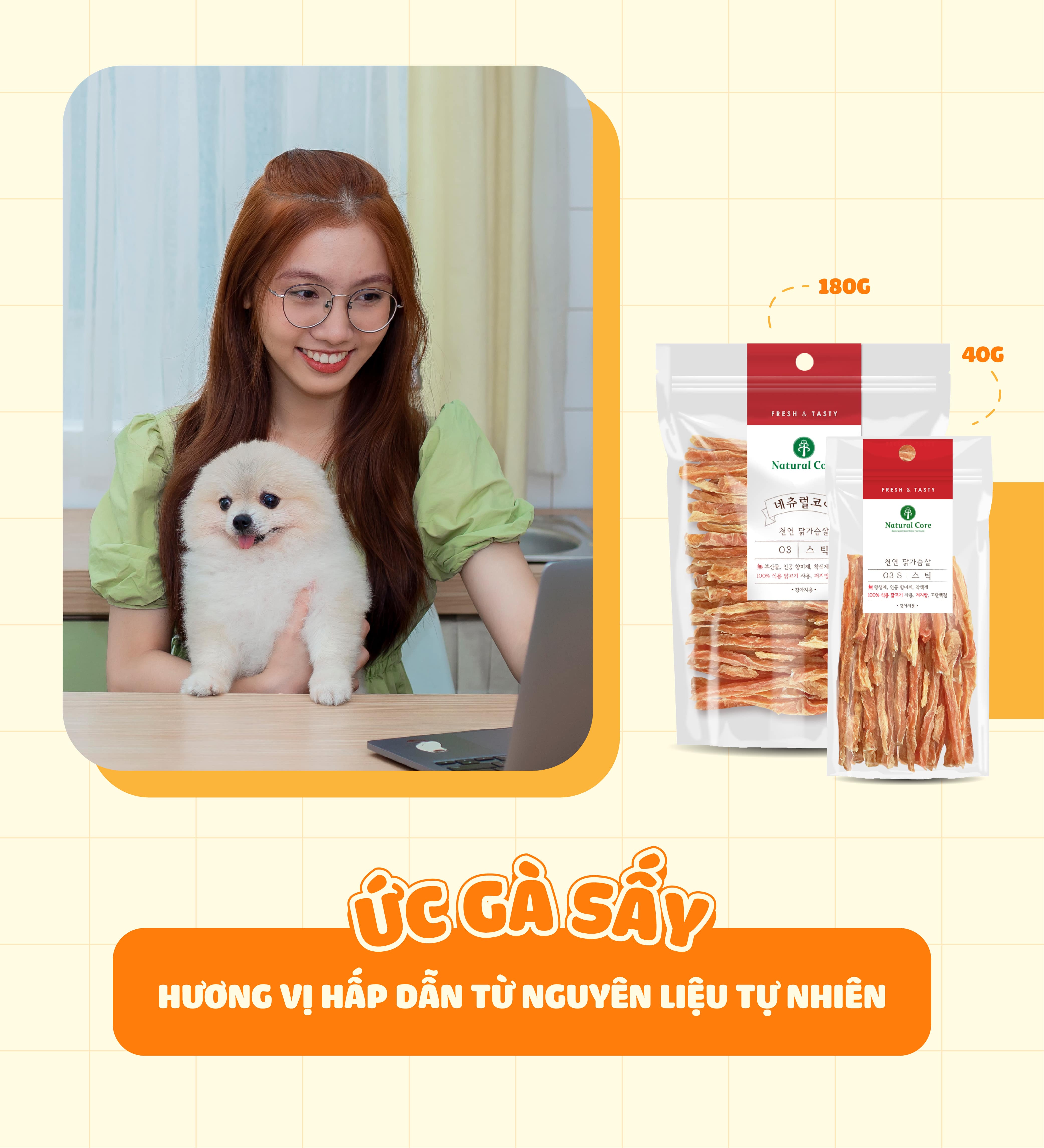 Thịt ức sấy