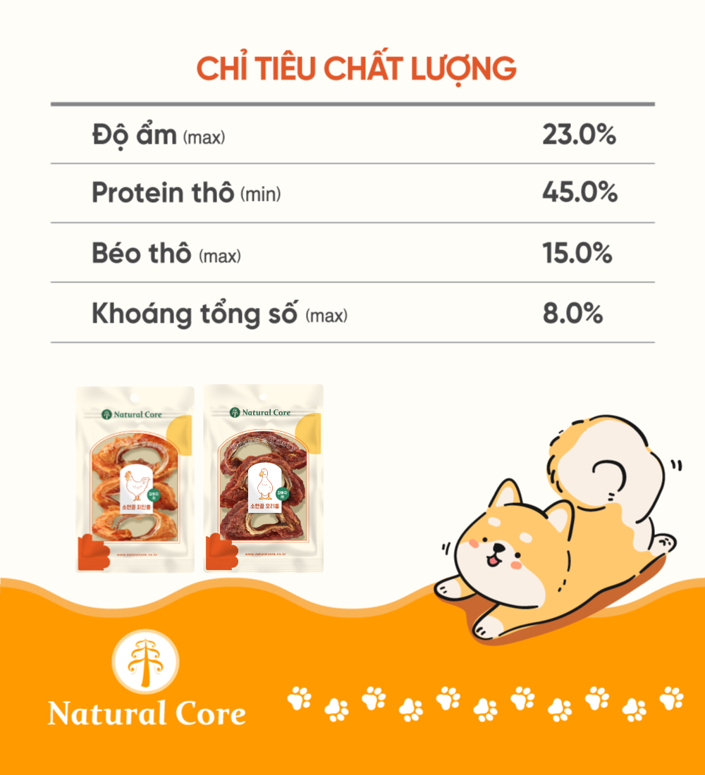 Thịt cuộn sụn bò